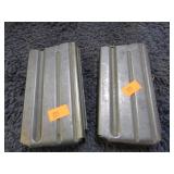 2-- 20 ROUND M16 / AR15 MAGAZINES
