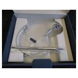 WATERFORD CRYSTAL GOLF COURSE PEN HOLDER