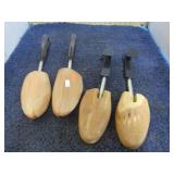 2 PAIR-- SHOE STRETCHERS