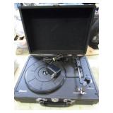 PORTABLE RECORD PLAYER