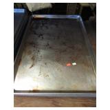 5-- BUN PANS - 17 3/4 X 25 3/4