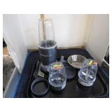 MAGIC NUTRI BULLET BLENDER