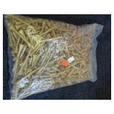 BAG -- GOLF TEES