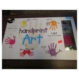 HAND PRINT ART SET