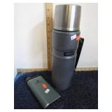 THERMOS & STANLEY FLASK