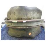 ANTIQUE ULE PACK SADDLE