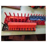 SOCKET & SCREWDRIVER RACKS