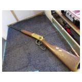 VINTAGE SEARS LEVER ACTION BB GUN -- NOT WORKING