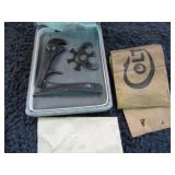 U.S. 1879 TOOL & REVOLVER PARTS