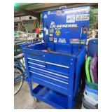 U.S. GENERAL TOOL CART