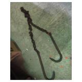"J" HOOK WRECKER CHAIN