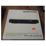 (NIB) HD DVD PLAYER