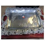 ARTHUR COURT SERVING PLATTER