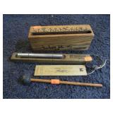 TIMBER DRUM & TREEWORKS CHIME