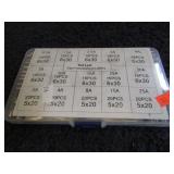 GLASS TUBE FUSE ASSORTMENT