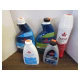BISSELL CARPET CLEANER SOAPS
