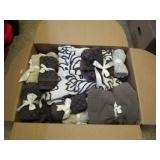 BATH TOWELS & WASH CLOTHS