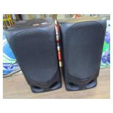 PAIR-- KENWOOD SPEAKERS