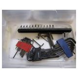 HEX & TORX WRENCHES