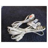 2-- INDOOR EXTENSION CORDS