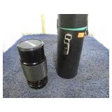 MITAKON 80 - 200 mm CAMERA LENS