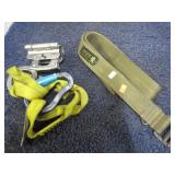 QUICK LOCK & BLACKHAWK STRAPS