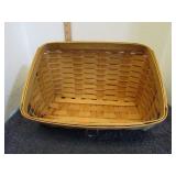 LONGABERGER BASKET