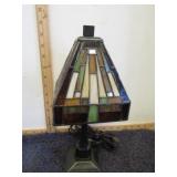 MINI TIFFANY STYLE LAMP