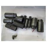 ASSORTED IMPACT SOCKETS