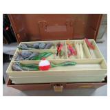 FISHING TACKLE & BOX