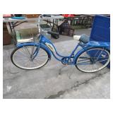 VINTAGE SCHWINN WOMAN