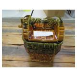 McCOY WISHING WELL COOKIE JAR