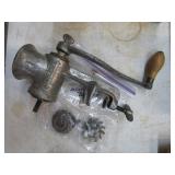 MEAT GRINDER