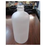 60-- 16 oz GLASS BOTTLES