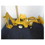 ERTL DIECAST BACKHOE LOADER