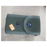 POUCH W/ 4 BERETTA PISTOL MAGAZINES