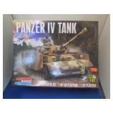 1:32 PANZER IV TANK MODEL