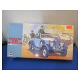 1:72 MERCEDES G4/W31 MODEL
