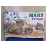 1:35 M4A2 TANK MODEL