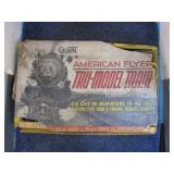GILBERT AMERICAN FLYER TRU-MODEL TRAIN SET
