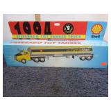 1994 TOY SHELL TANKER TRUCK