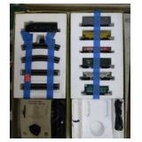 "N" SCALE POSTAGE STAMP TRAIN SET