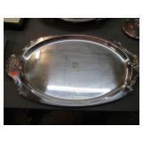SILVERPLATE PLATTER
