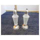 STERLING SILVER & GLASS