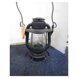 NYCS RAILROAD LANTERN