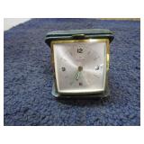 VINTAGE JUNGHANS TRAVEL CLOCK