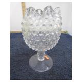 HOBNAIL PINCHED COMPOTE
