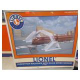 LIONEL 6-14082 PEDESTRIAN WALKOVER W/ SPEED SENSOR