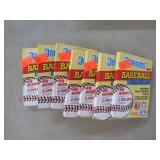 7 pks-- BASEBALL CARDS