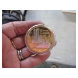SEPTEMBER 11th COMMORATIVE COIN